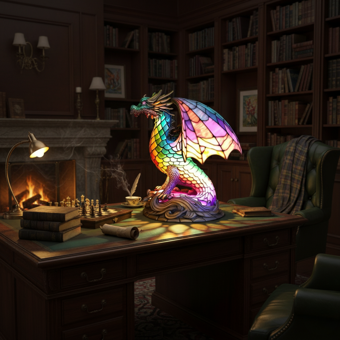 Dragón Encantado