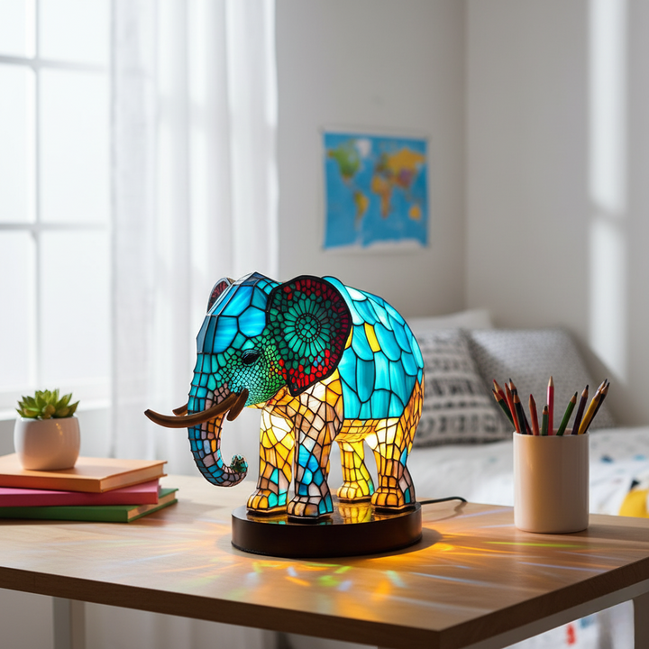 Elefante Encantador