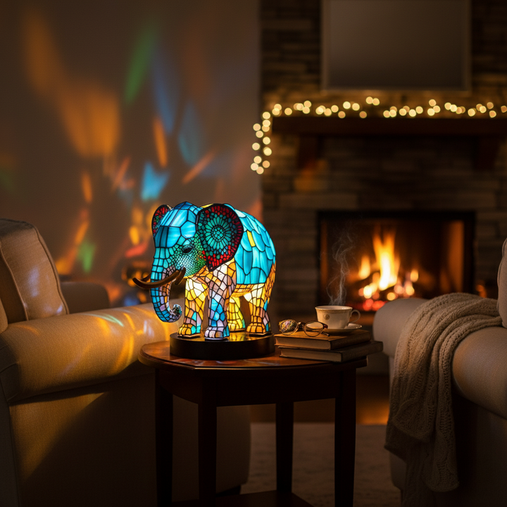 Elefante Encantador