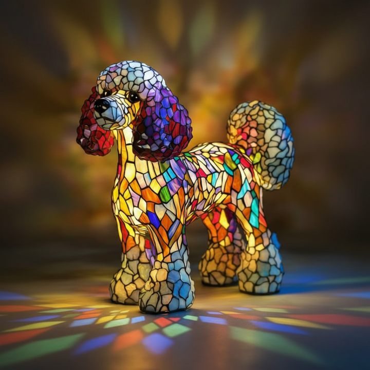 Llama de Cristal