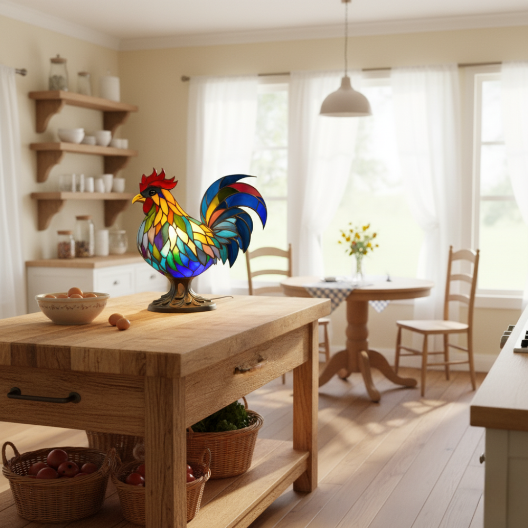 Gallo Vibrante