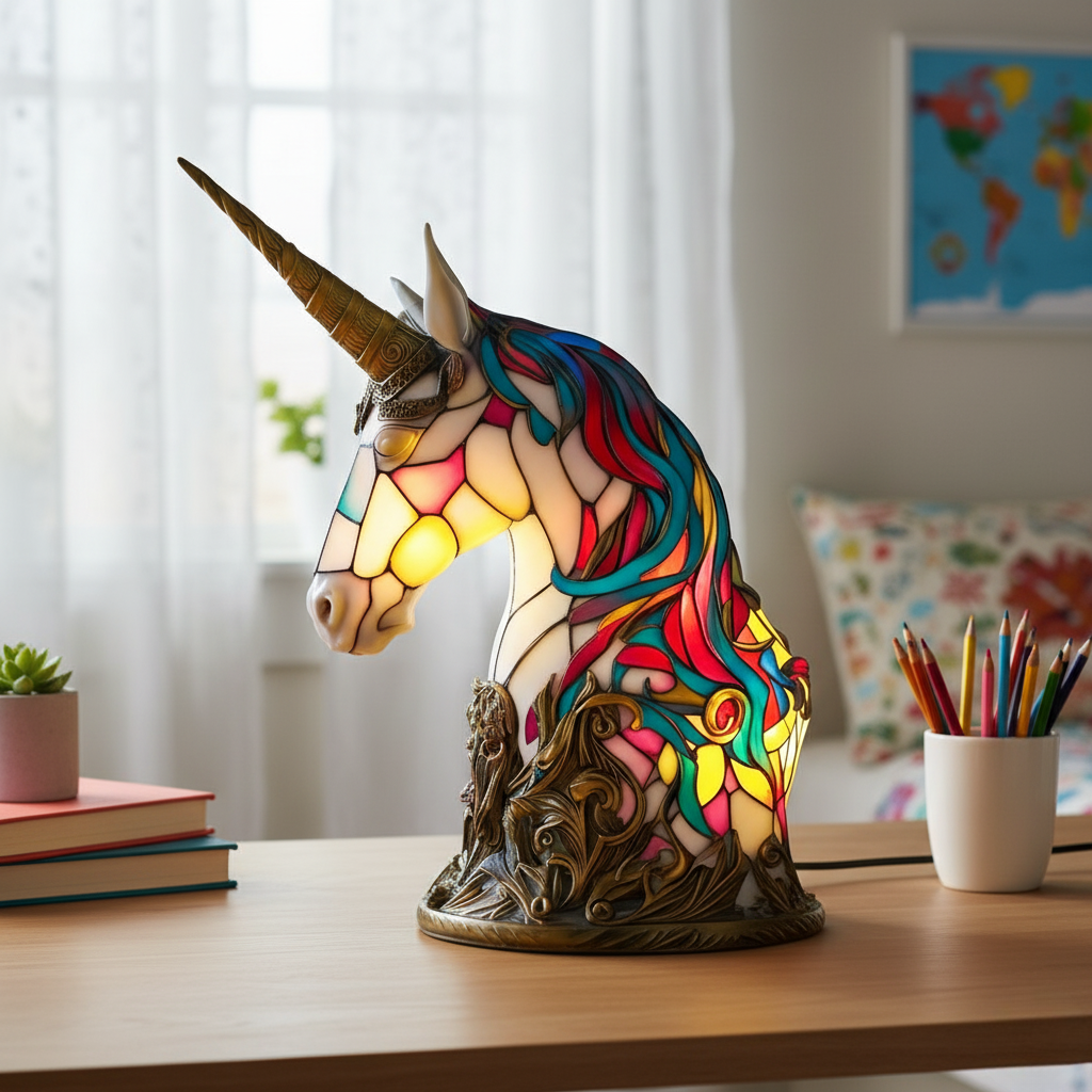 Unicornio Encantado