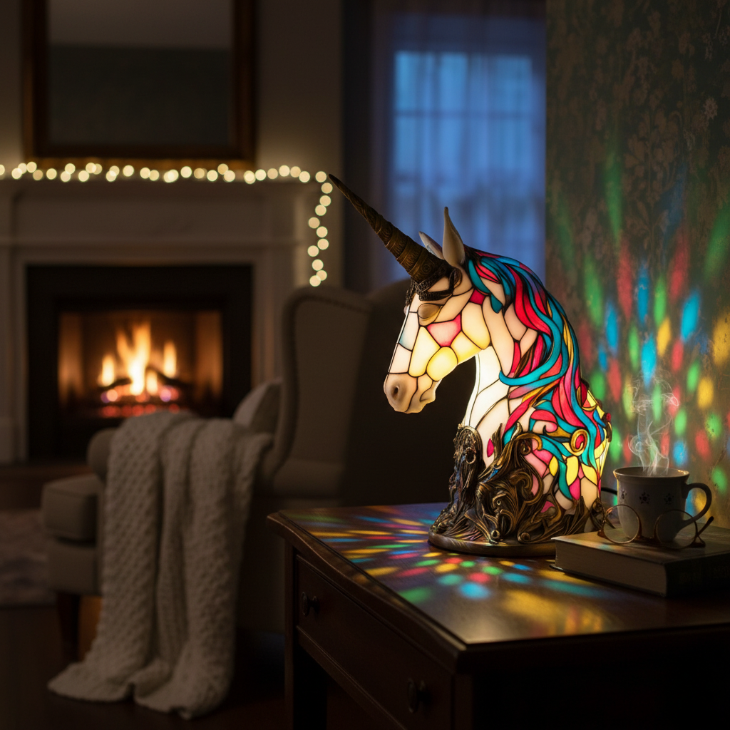 Unicornio Encantado