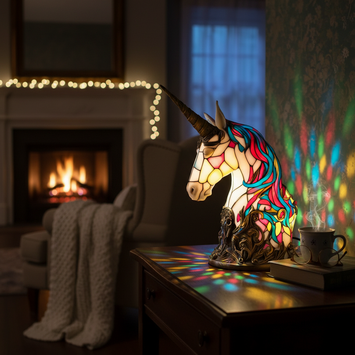 Unicornio Encantado
