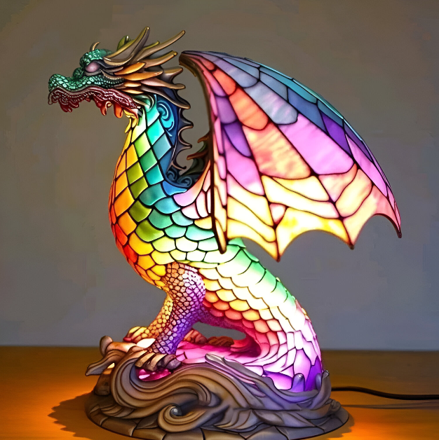 Dragón Encantado