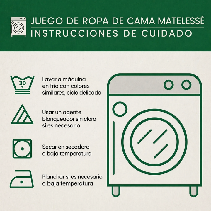 Juego de cama acolchado de 3 piezas - Espíritu Aloha